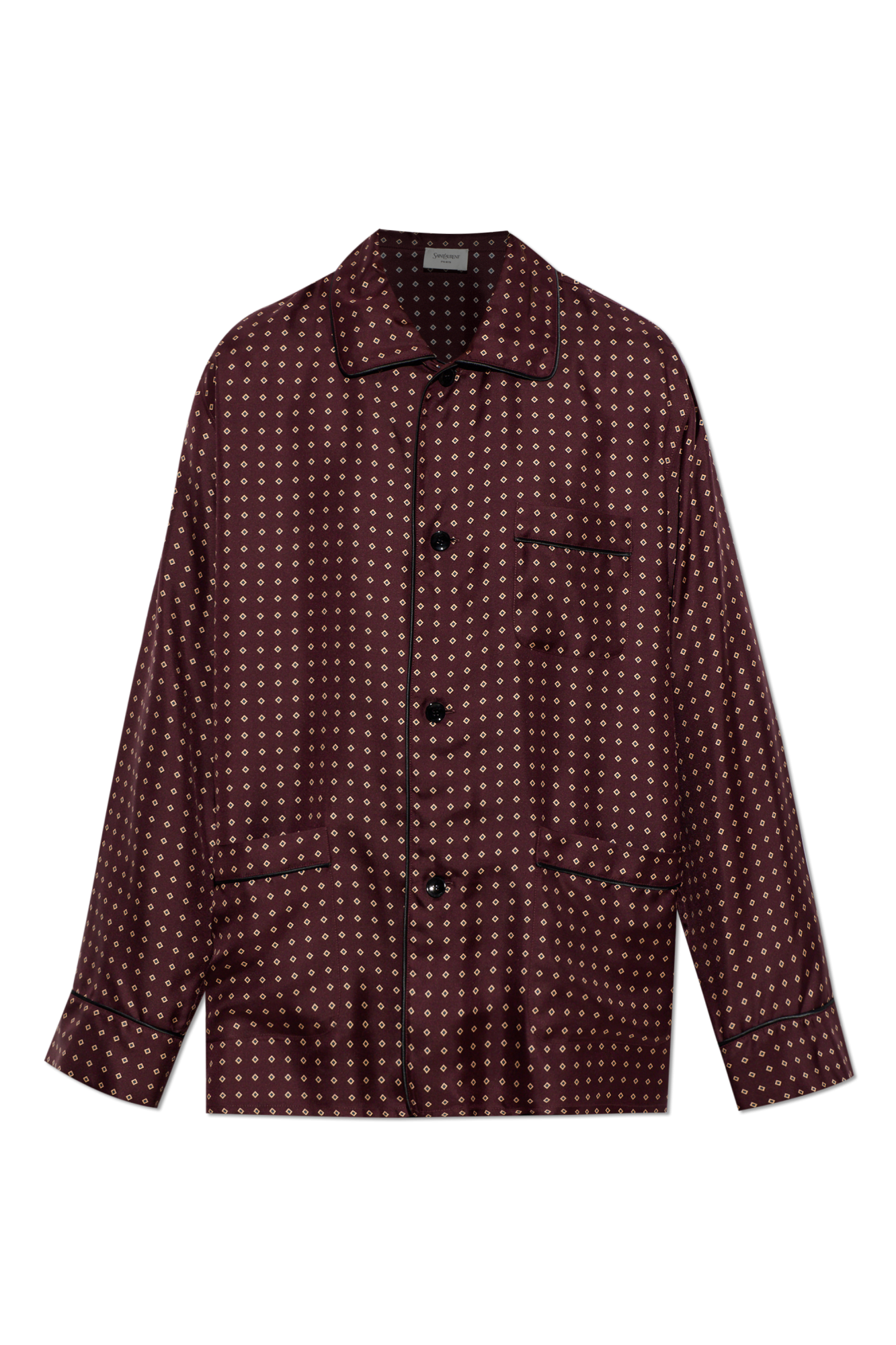 Saint Laurent Silk shirt | Women's | Vitkac